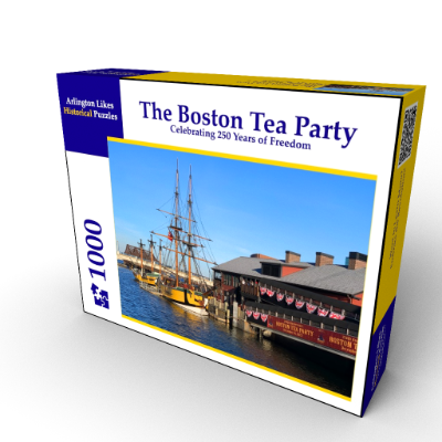 Boston Tea Party puzzle