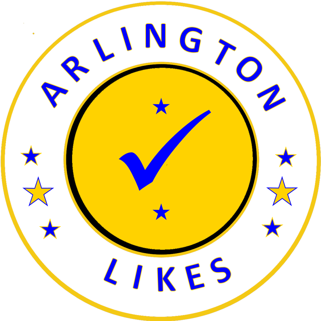 Arlington Likes logo